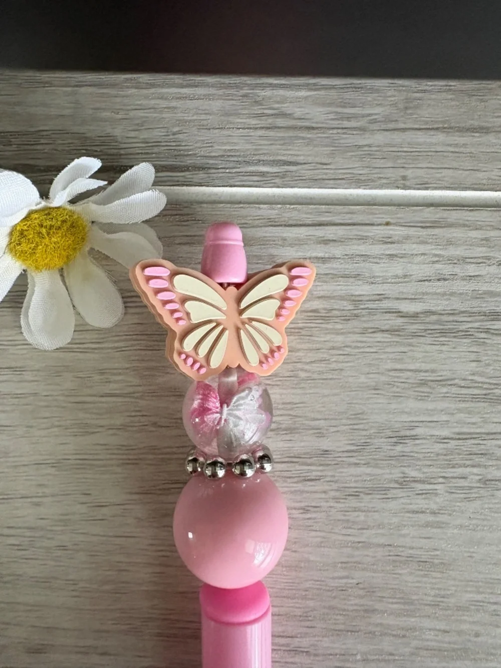 Handmade Inspirational Beaded Pens You Choose